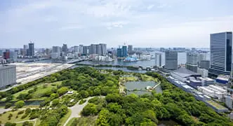 東京ツインパークスレフトウィング