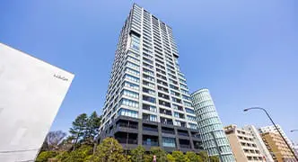 ザ・パークハウス白金二丁目タワー